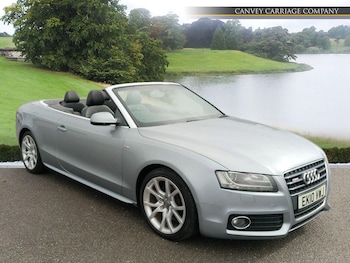 2010 (10) - 2.0 TDI S line Euro 5 (s/s) 2dr