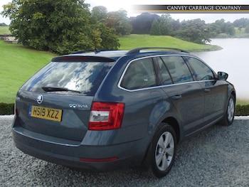 Used Skoda Octavia 2019 for sale - 79472064: Photo
