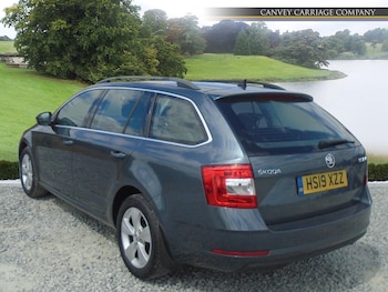 Used Skoda Octavia 2019 for sale - 79472064: Photo