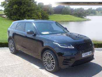 2019 (68) - 2.0 D180 R-Dynamic SE Auto 4WD Euro 6 (s/s) 5dr
