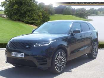 Used Land Rover Range Rover Velar 2019 for sale - 74965730: Photo