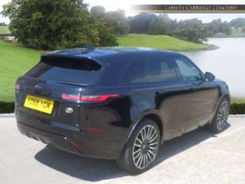 Used Land Rover Range Rover Velar 2019 for sale - 74965730: Photo