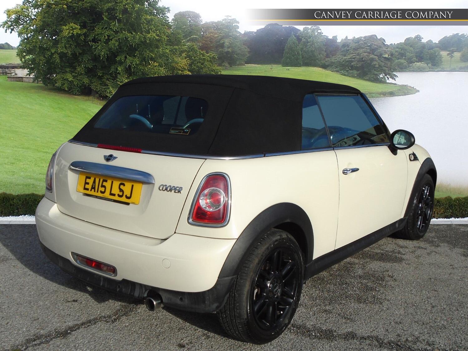 Used MINI Convertible 2015 for sale - 76370733: Photo 3
