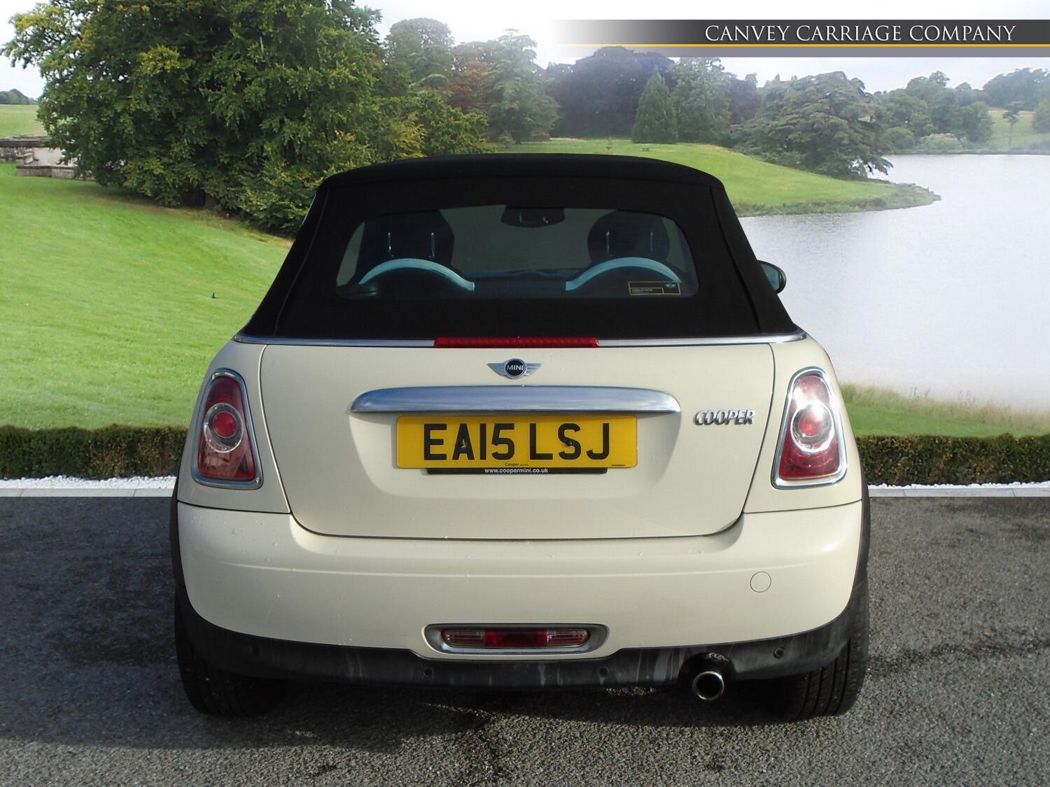 Used MINI Convertible 2015 for sale - 76370733: Photo 8