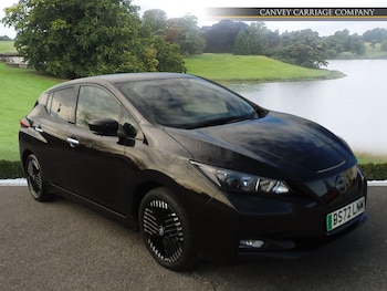 Used Nissan Leaf 2022 for sale - 77926137: Photo