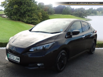 Used Nissan Leaf 2022 for sale - 77926137: Photo