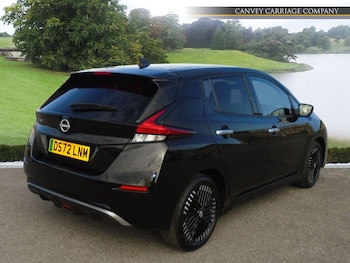 Used Nissan Leaf 2022 for sale - 77926137: Photo