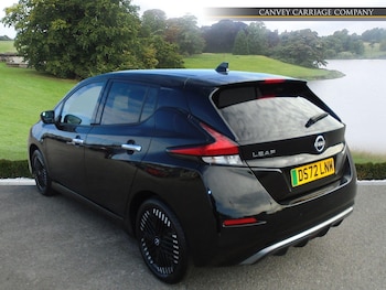 Used Nissan Leaf 2022 for sale - 77926137: Photo