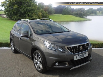 Used Peugeot 2008 2019 for sale - 78007023: Photo