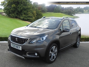 Used Peugeot 2008 2019 for sale - 78007023: Photo