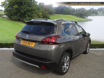 Used Peugeot 2008 2019 for sale - 78007023: Photo