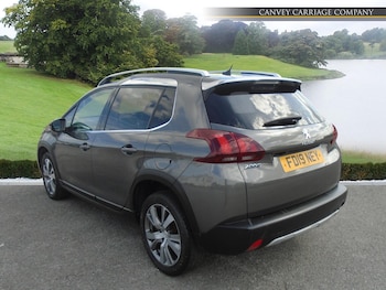 Used Peugeot 2008 2019 for sale - 78007023: Photo