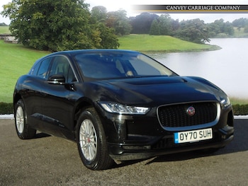 Used Jaguar I-Pace 2020 for sale - 77738055: Photo