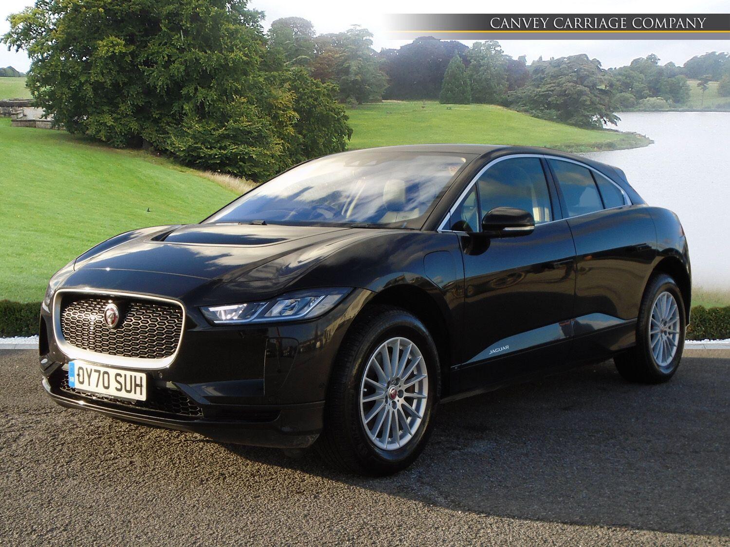 Used Jaguar I-Pace 2020 for sale - 77738055: Photo 2