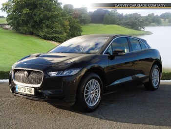 Used Jaguar I-Pace 2020 for sale - 77738055: Photo