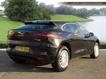 Used Jaguar I-Pace 2020 for sale - 77738055: Photo