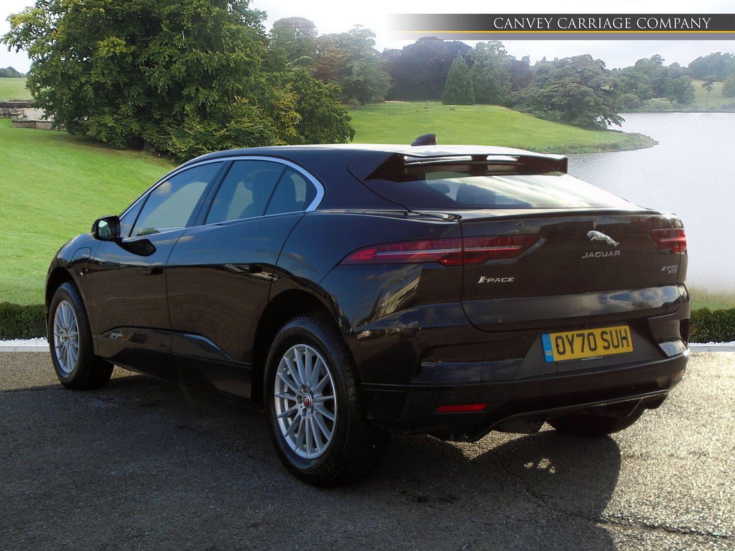 Used Jaguar I-Pace 2020 for sale - 77738055: Photo 4