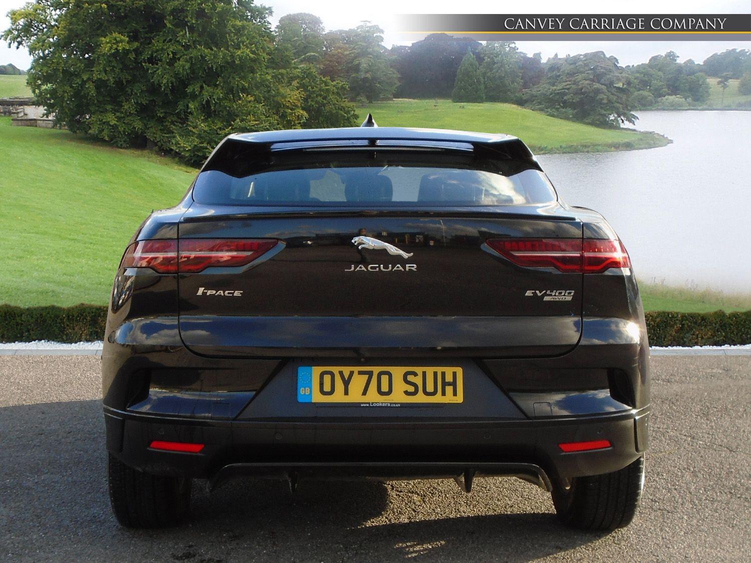 Used Jaguar I-Pace 2020 for sale - 77738055: Photo 8