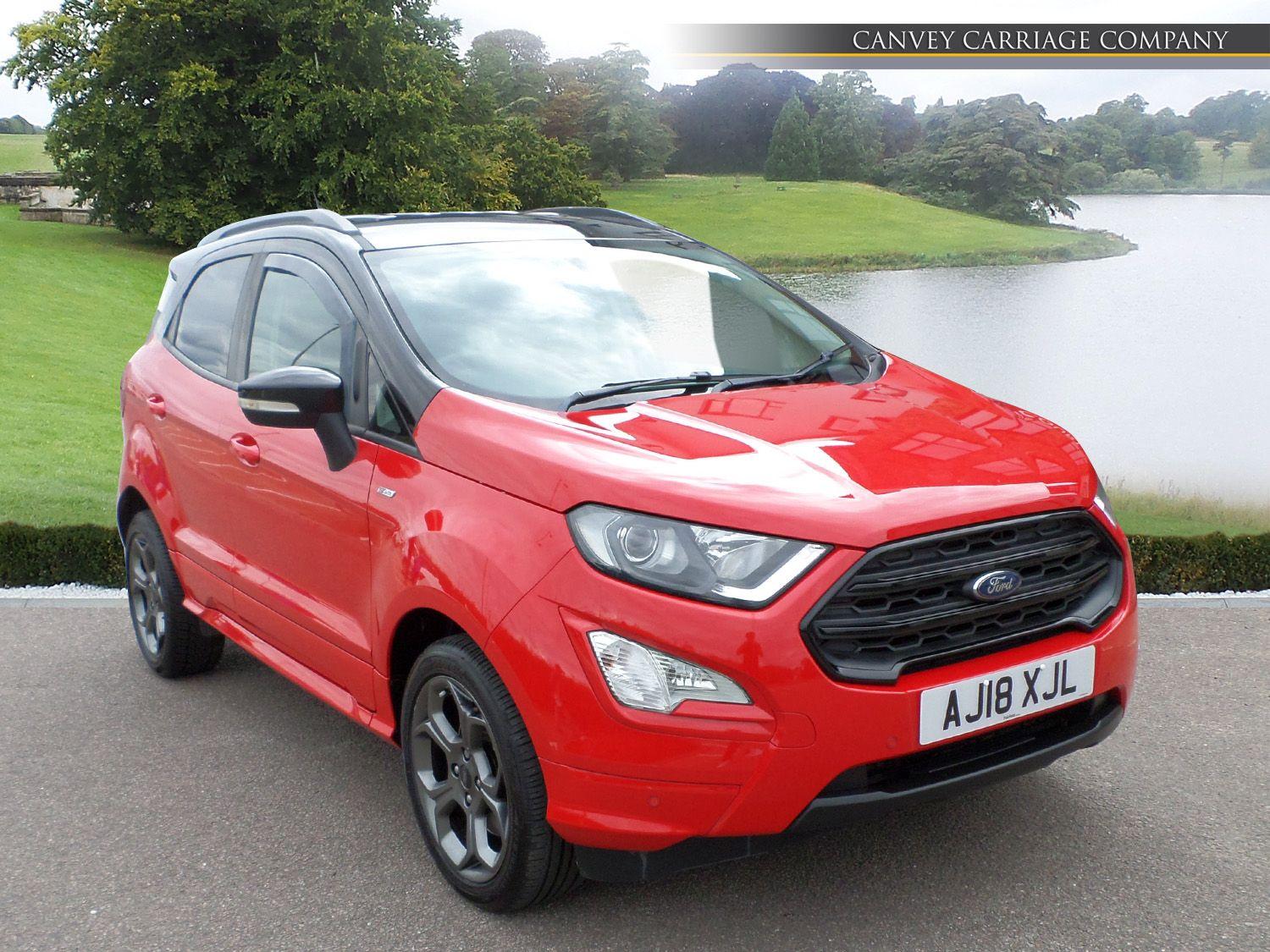 Used Ford Ecosport for sale - 76728235: Photo 1