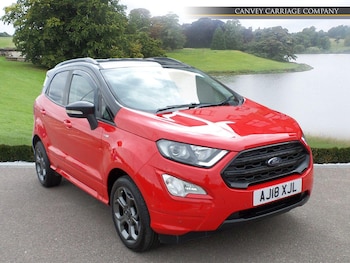 Used Ford Ecosport 2018 for sale - 76728235: Photo