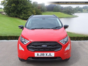 Used Ford Ecosport 2018 for sale - 76728235: Photo