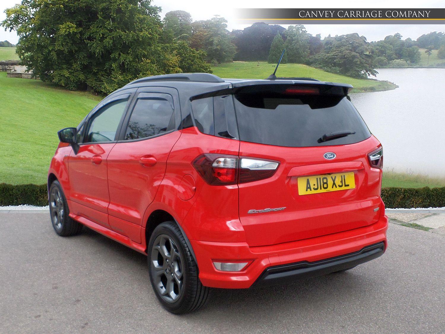 Used Ford Ecosport for sale - 76728235: Photo 4