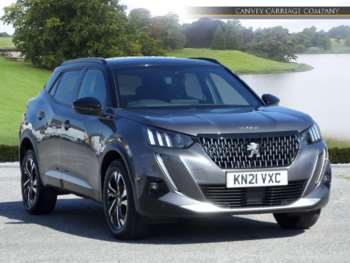 2021 (21) - 1.5 BlueHDi GT Euro 6 (s/s) 5dr