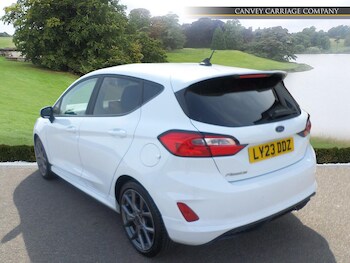 Used Ford Fiesta 2023 for sale - 75387092: Photo