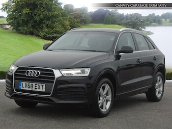Used Audi Q3 2018 for sale - 78244248: Photo