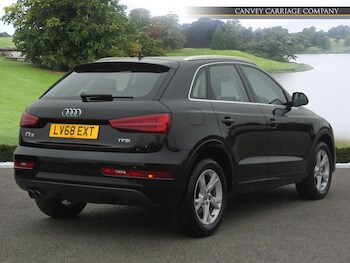 Used Audi Q3 2018 for sale - 78244248: Photo
