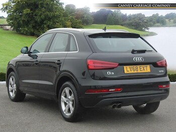 Used Audi Q3 2018 for sale - 78244248: Photo