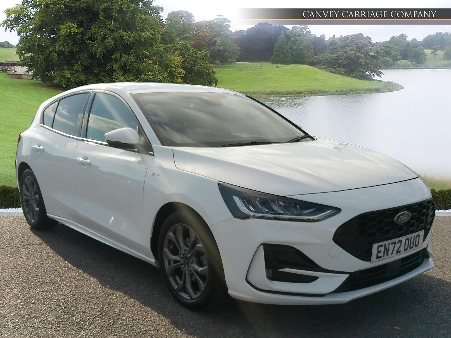 Used Ford Focus 2023 for sale - 76072378: Photo 1