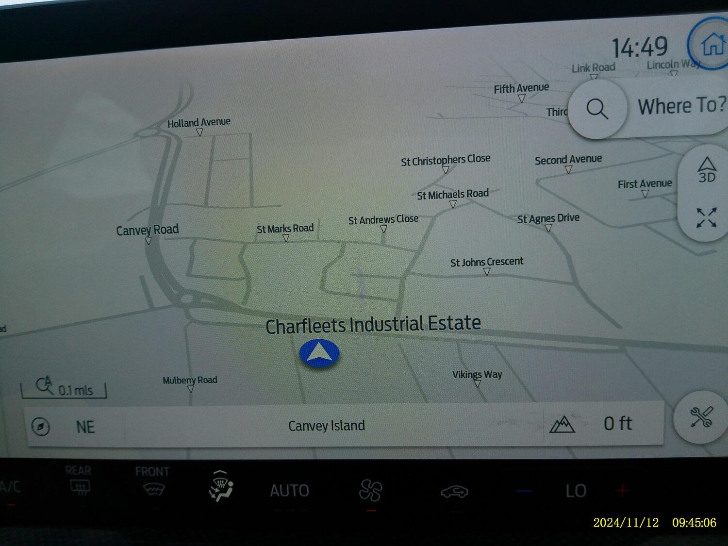 Used Ford Focus 2023 for sale - 76072378: Photo 12