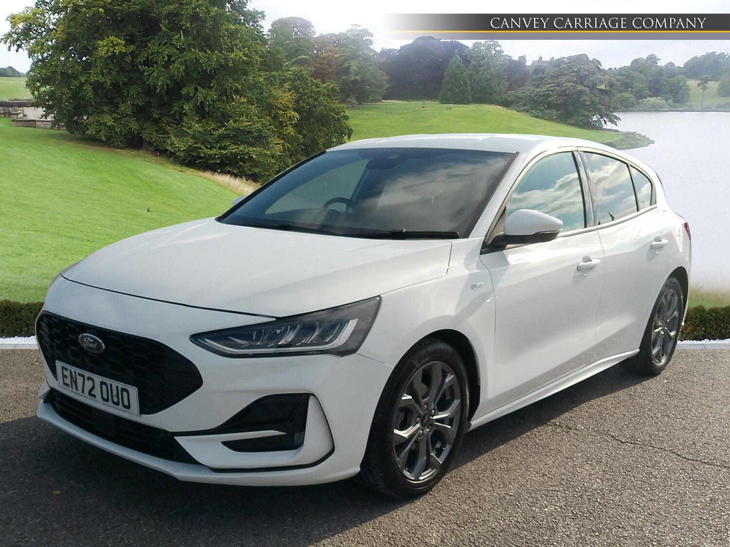 Used Ford Focus 2023 for sale - 76072378: Photo 2