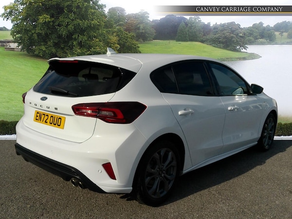 Used Ford Focus 2023 for sale - 76072378: Photo 3