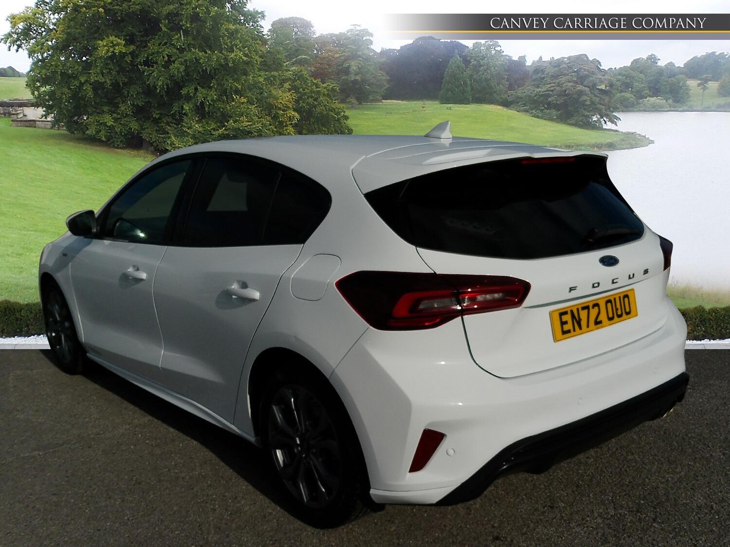 Used Ford Focus 2023 for sale - 76072378: Photo 4