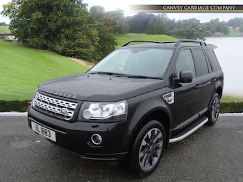 2014 (64) - 2.2 SD4 Metropolis CommandShift 4WD Euro 5 5dr