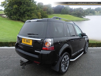 Used Land Rover Freelander 2 2014 for sale - 76926047: Photo