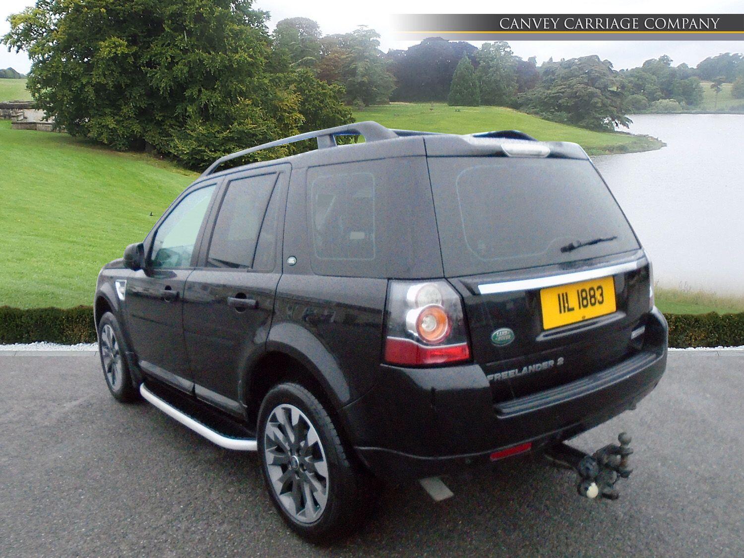 Used Land Rover Freelander 2 2014 for sale - 76926047: Photo 3