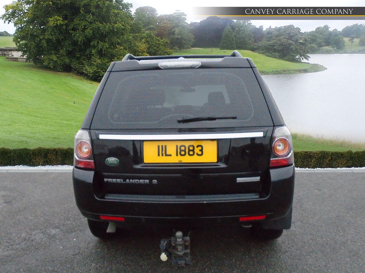 Used Land Rover Freelander 2 2014 for sale - 76926047: Photo 7