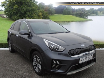 Used Kia Niro 2021 for sale - 77291054: Photo