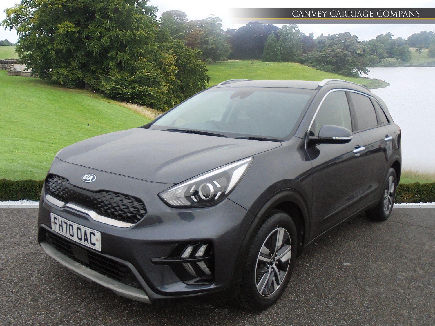 Used Kia Niro 2021 for sale - 77291054: Photo 2