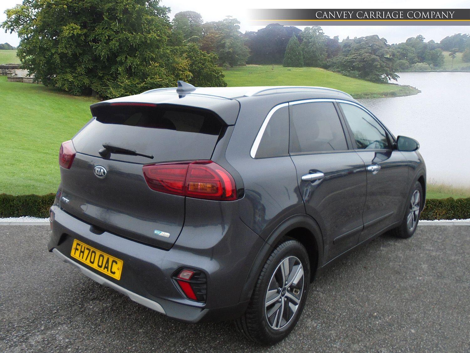Used Kia Niro 2021 for sale - 77291054: Photo 3