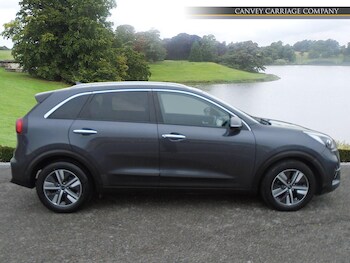 Used Kia Niro 2021 for sale - 77291054: Photo
