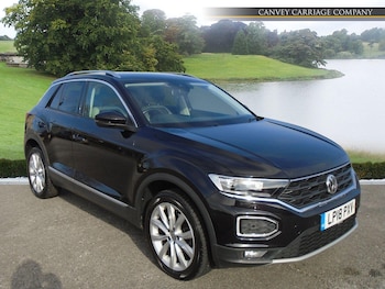 Used Volkswagen T-Roc 2018 for sale - 78063036: Photo