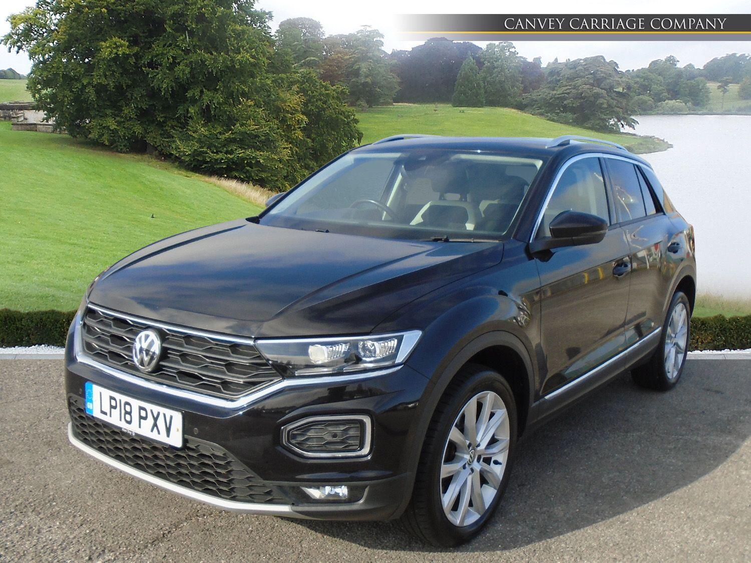 Used Volkswagen T-Roc 2018 for sale - 78063036: Photo 2