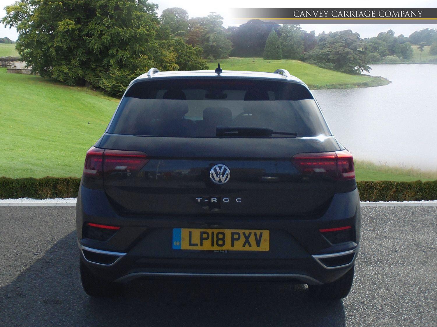 Used Volkswagen T-Roc 2018 for sale - 78063036: Photo 8