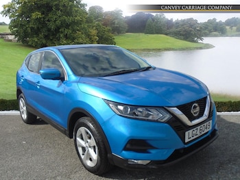 Used Nissan Qashqai 2018 for sale - 78475728: Photo
