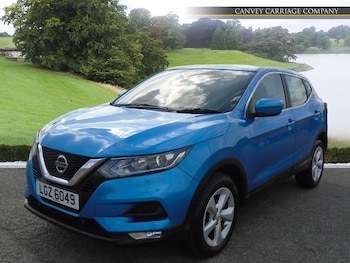 Used Nissan Qashqai 2018 for sale - 78475728: Photo