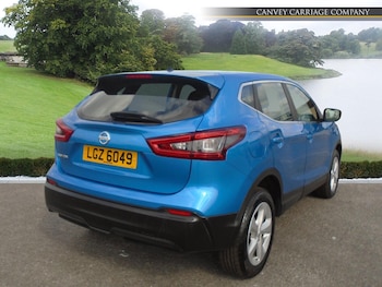 Used Nissan Qashqai 2018 for sale - 78475728: Photo